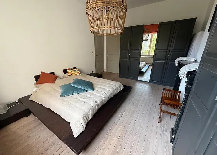 Casa de hóspedes Dock