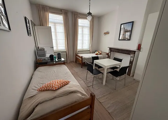 Casa de hóspedes Dock 3*